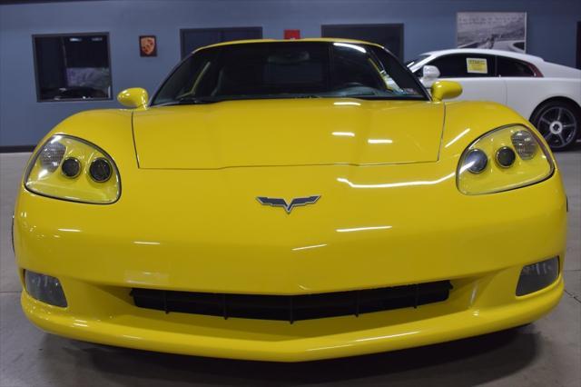 used 2005 Chevrolet Corvette car, priced at $26,990