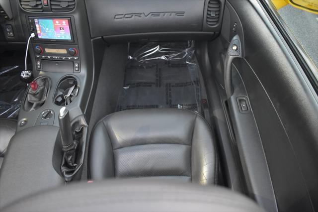 used 2005 Chevrolet Corvette car, priced at $26,990