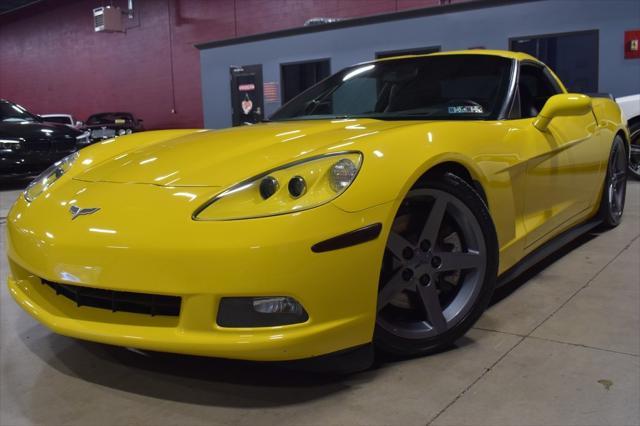 used 2005 Chevrolet Corvette car, priced at $26,990