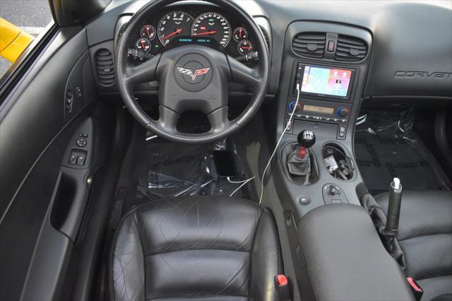 used 2005 Chevrolet Corvette car, priced at $26,990