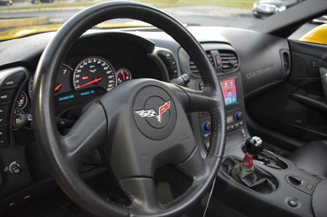 used 2005 Chevrolet Corvette car, priced at $26,990