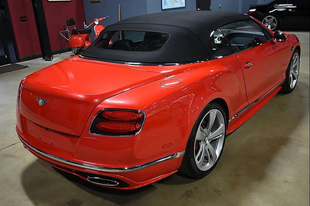 used 2016 Bentley Continental GT car, priced at $96,990