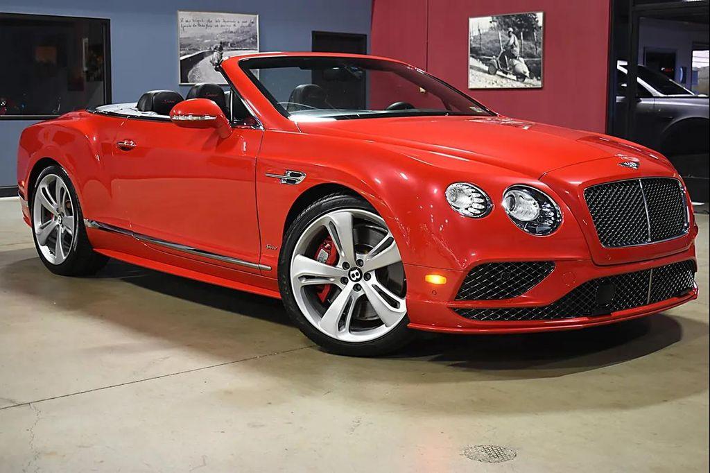 used 2016 Bentley Continental GT car, priced at $96,990