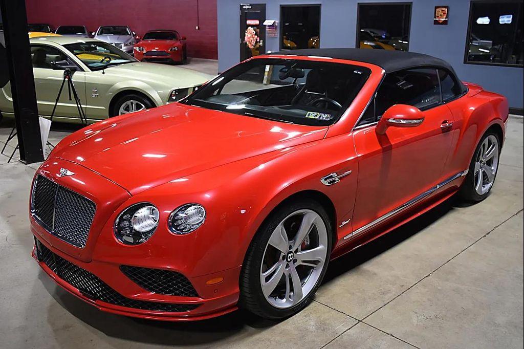 used 2016 Bentley Continental GT car, priced at $96,990