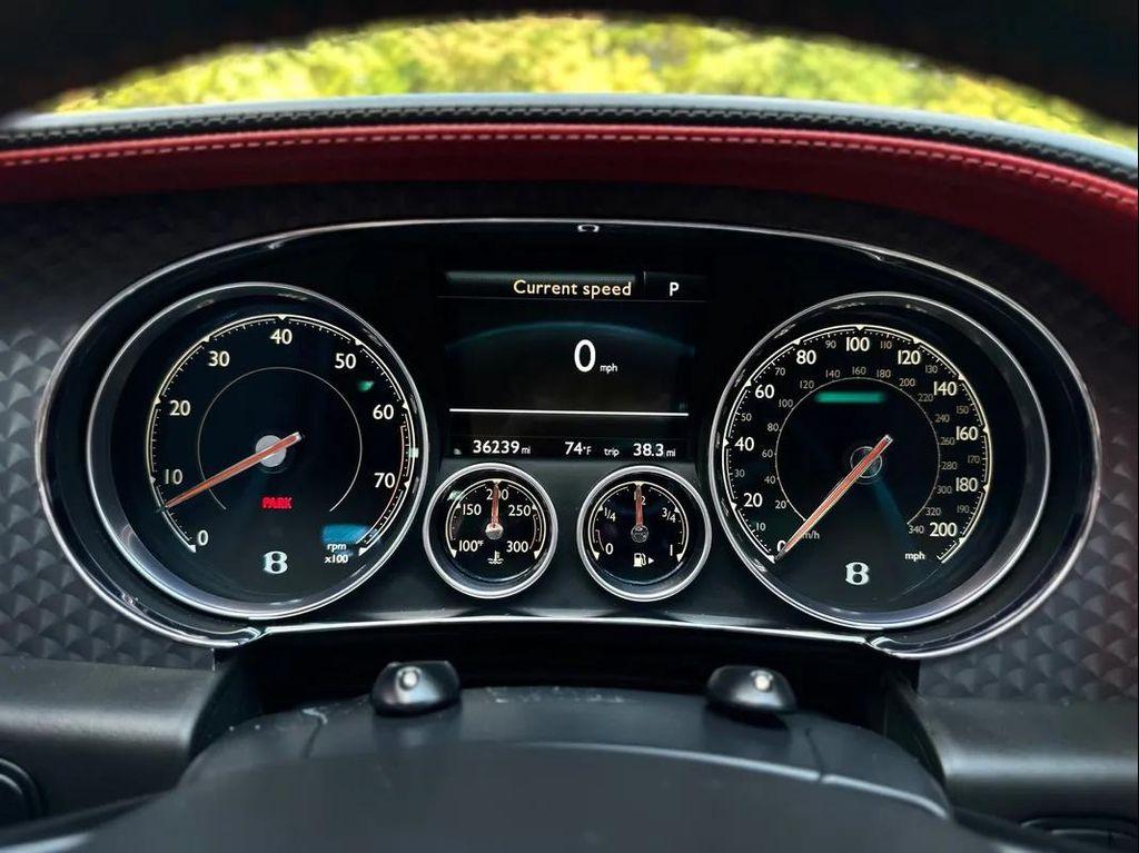 used 2016 Bentley Continental GT car, priced at $96,990
