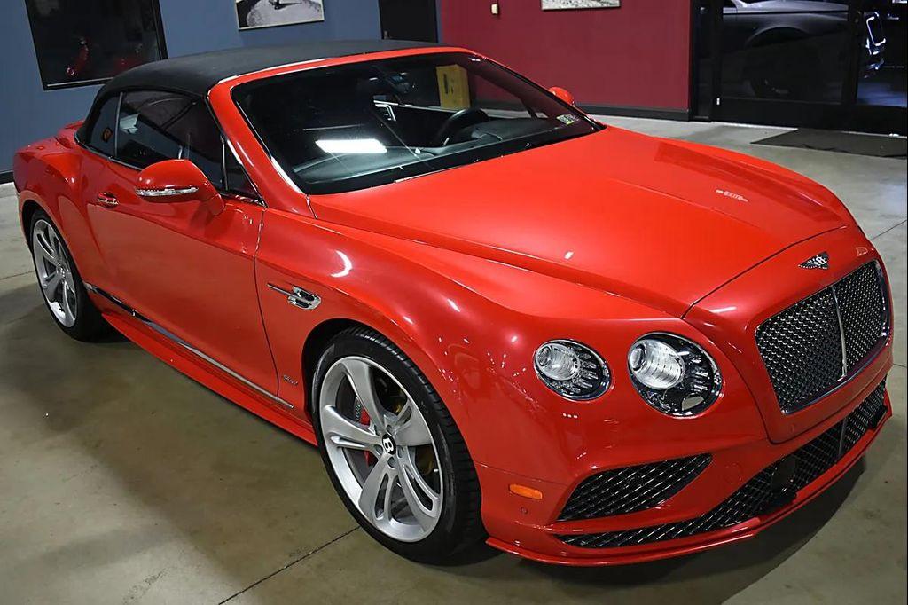 used 2016 Bentley Continental GT car, priced at $96,990