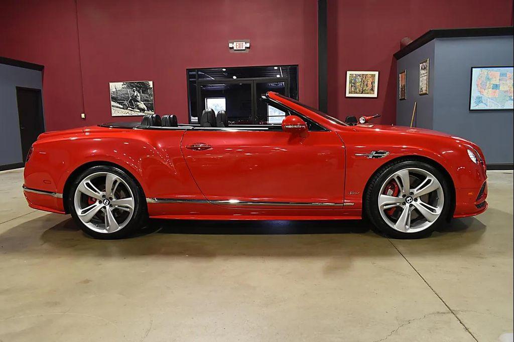 used 2016 Bentley Continental GT car, priced at $96,990