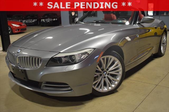 used 2013 BMW Z4 car, priced at $20,990