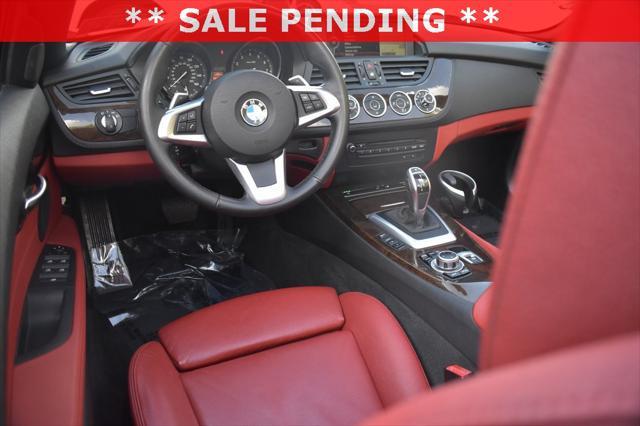 used 2013 BMW Z4 car, priced at $20,990