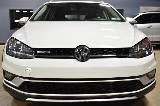 used 2019 Volkswagen Golf car, priced at $18,990