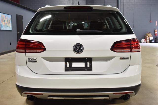 used 2019 Volkswagen Golf car, priced at $19,990