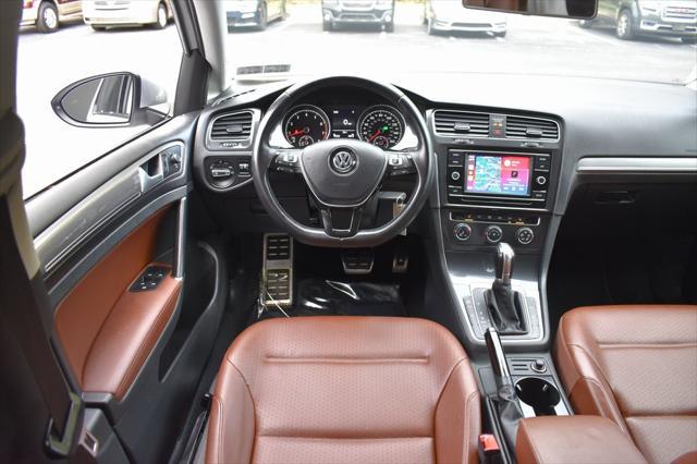 used 2019 Volkswagen Golf car, priced at $18,990