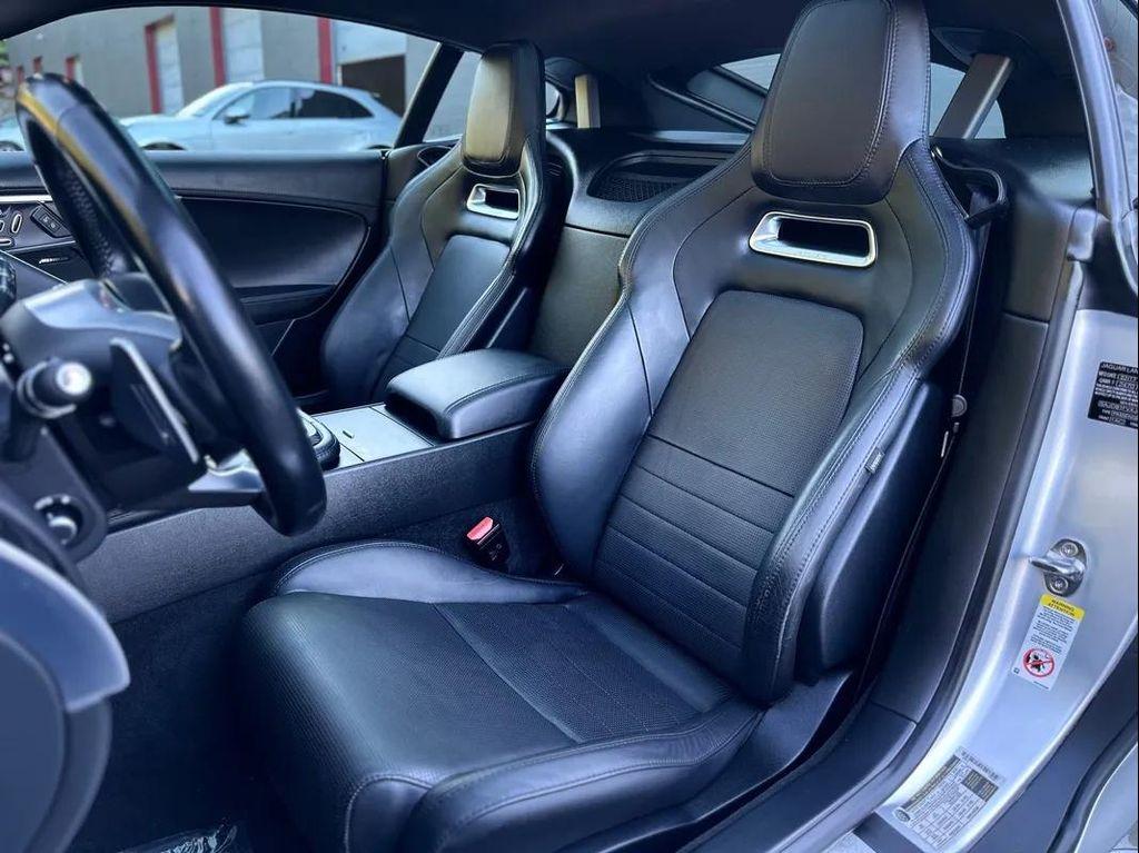 used 2018 Jaguar F-TYPE car, priced at $42,990