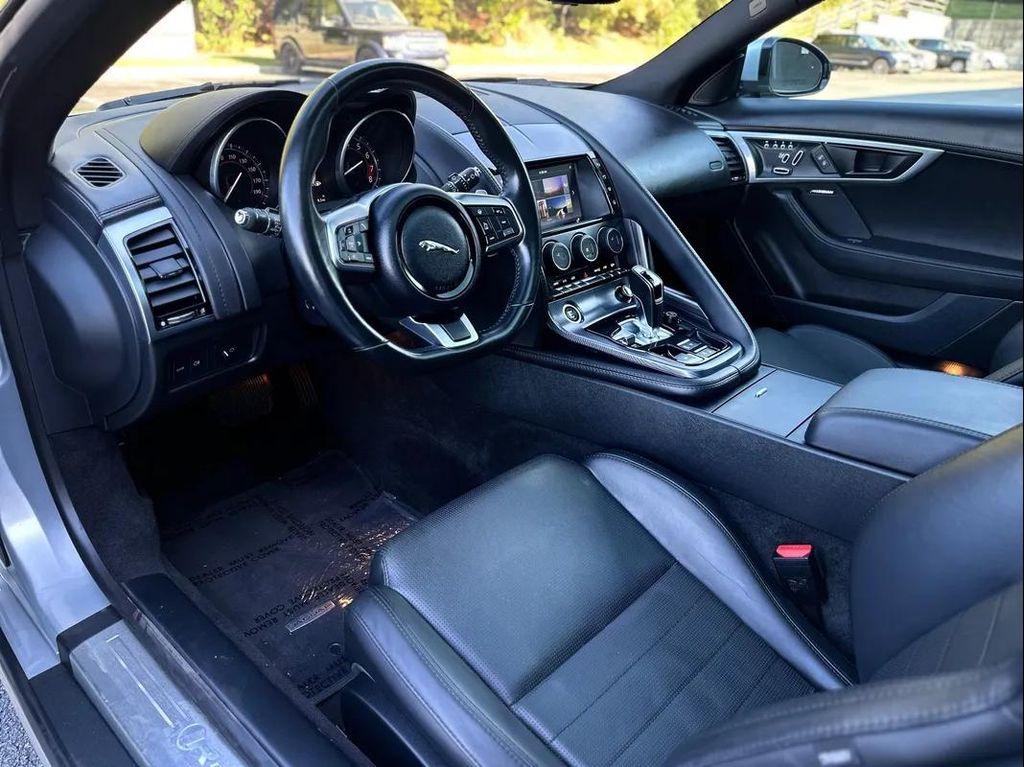 used 2018 Jaguar F-TYPE car, priced at $42,990