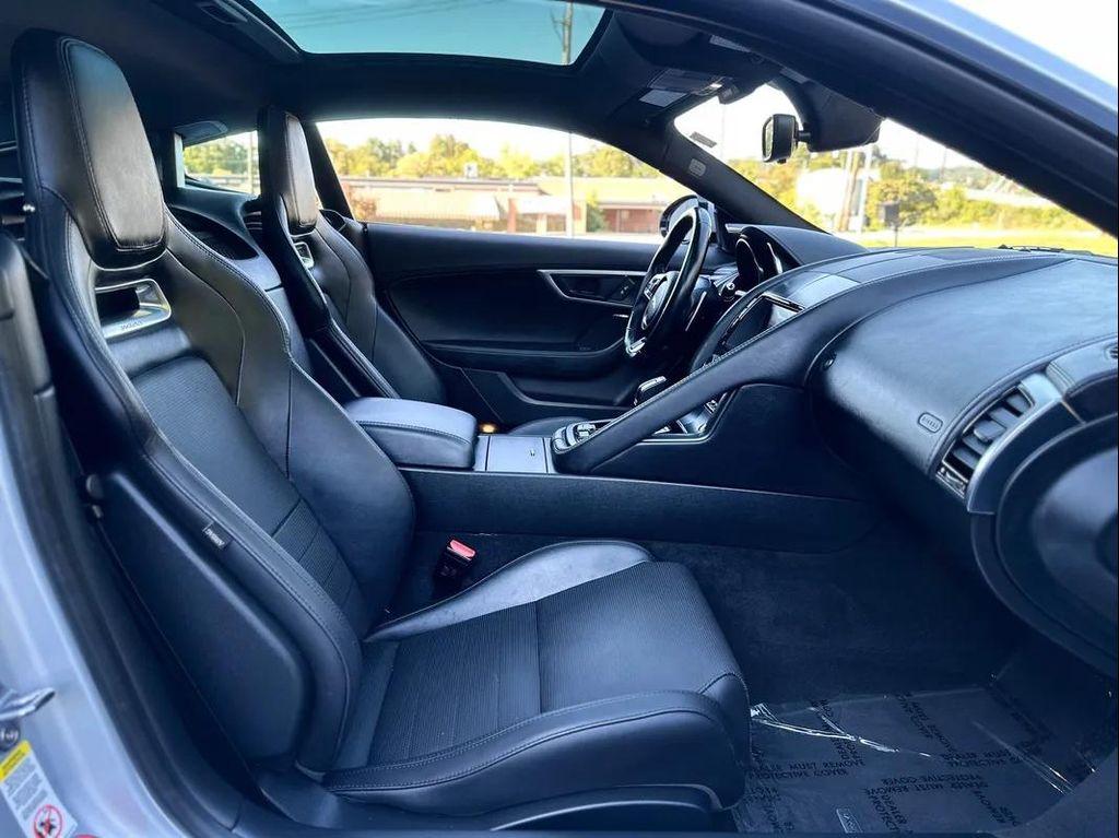 used 2018 Jaguar F-TYPE car, priced at $42,990