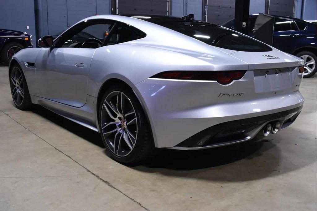 used 2018 Jaguar F-TYPE car, priced at $42,990