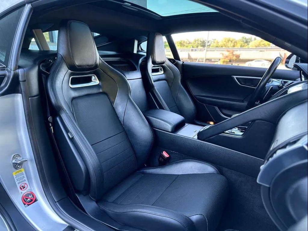 used 2018 Jaguar F-TYPE car, priced at $42,990