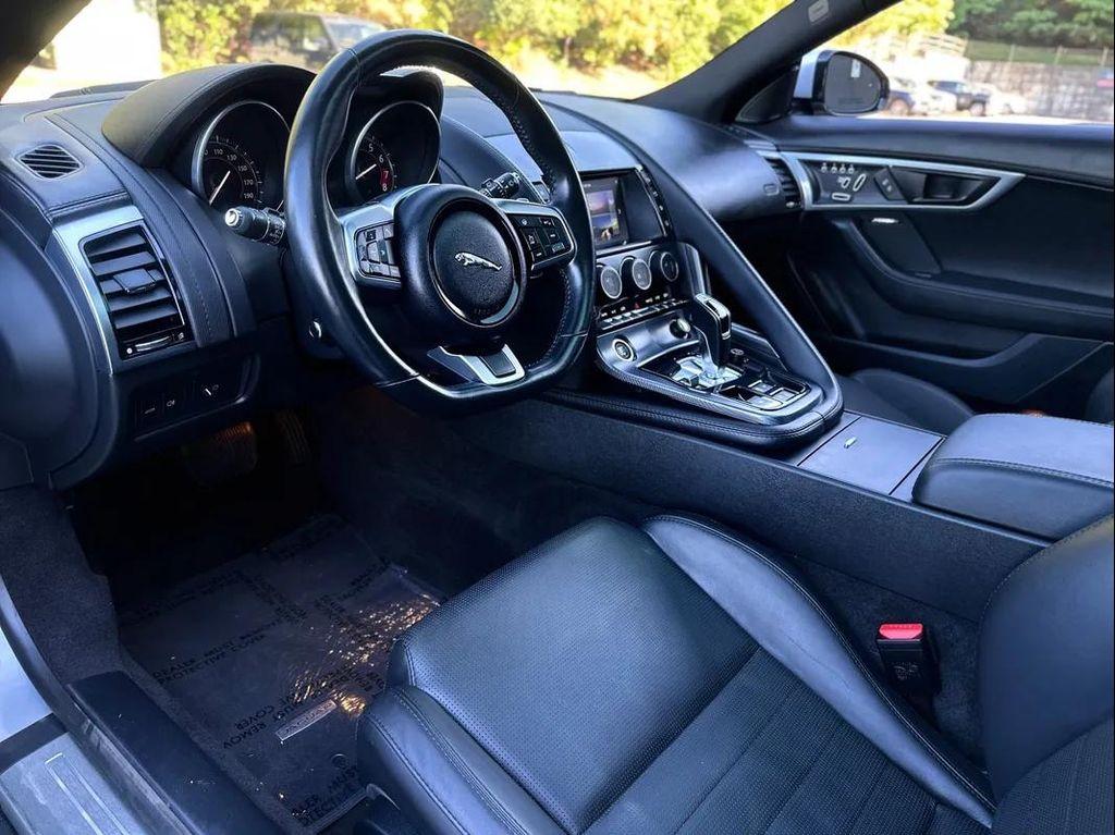 used 2018 Jaguar F-TYPE car, priced at $42,990