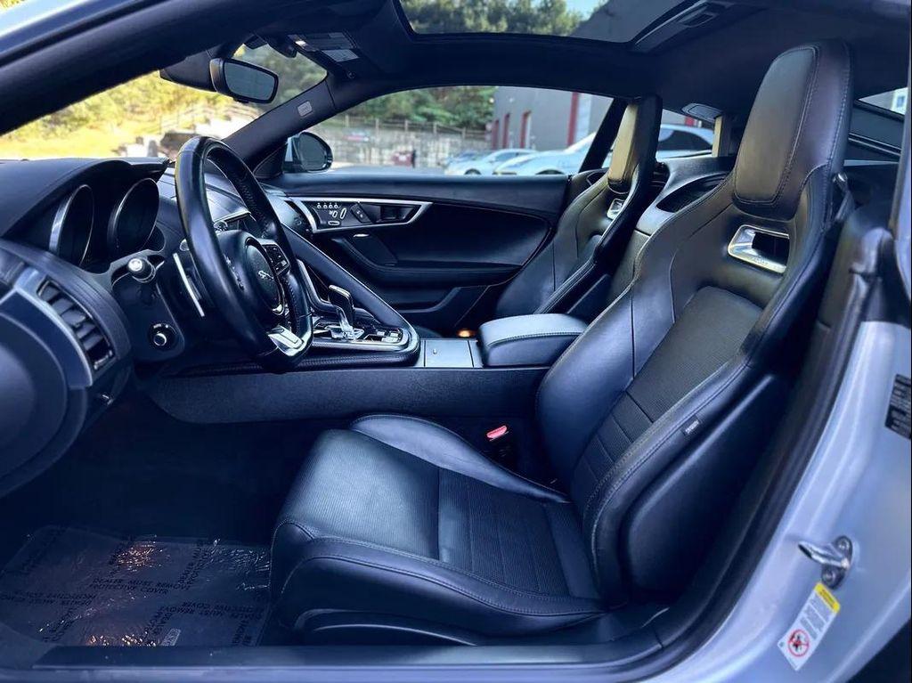 used 2018 Jaguar F-TYPE car, priced at $42,990