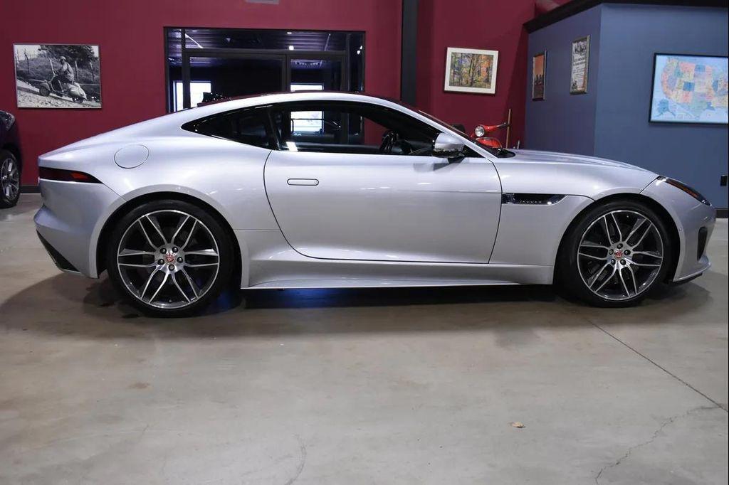 used 2018 Jaguar F-TYPE car, priced at $42,990