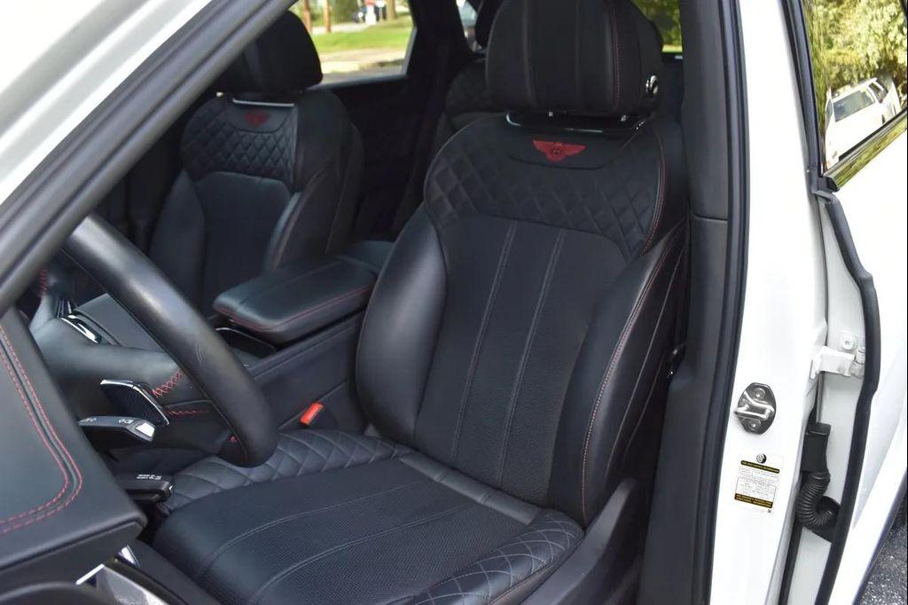 used 2018 Bentley Bentayga car, priced at $79,990