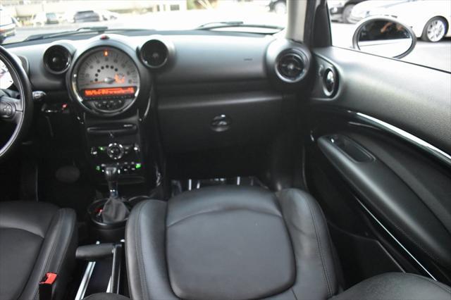 used 2014 MINI Paceman car, priced at $11,990