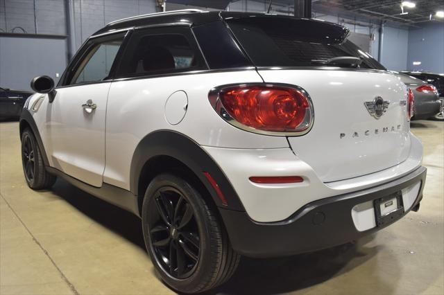 used 2014 MINI Paceman car, priced at $11,990