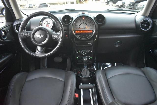 used 2014 MINI Paceman car, priced at $11,990