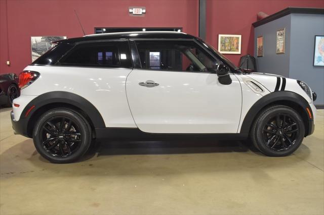 used 2014 MINI Paceman car, priced at $11,990