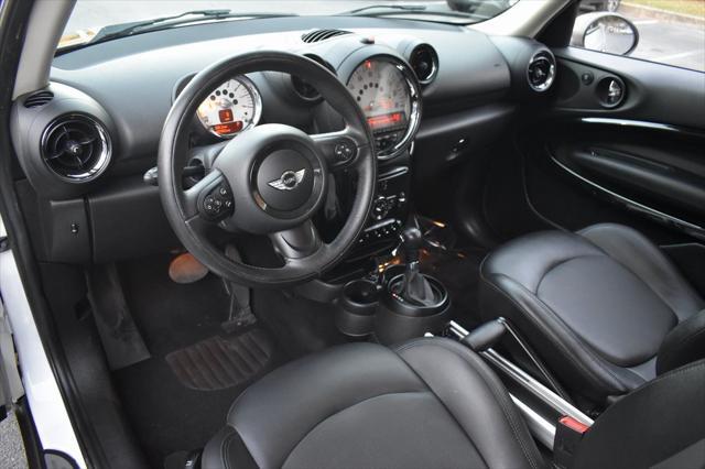 used 2014 MINI Paceman car, priced at $11,990