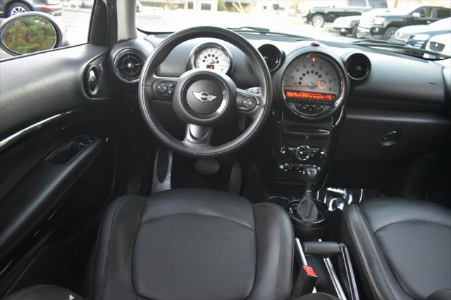 used 2014 MINI Paceman car, priced at $11,990