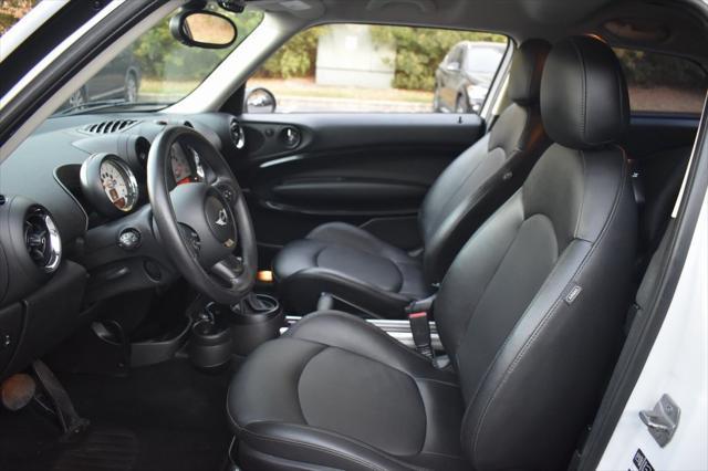 used 2014 MINI Paceman car, priced at $11,990