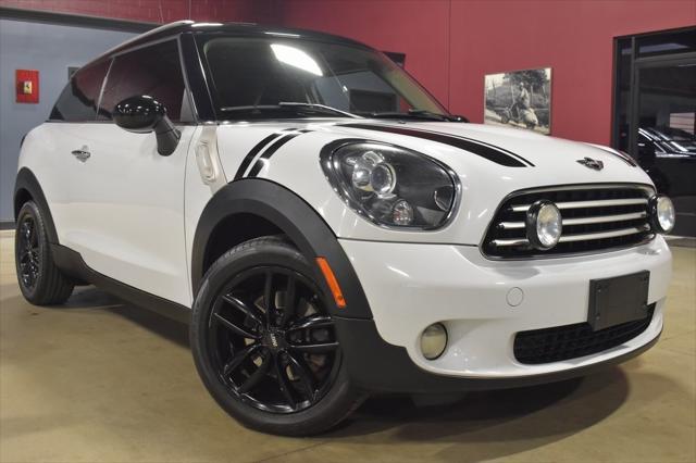 used 2014 MINI Paceman car, priced at $11,990