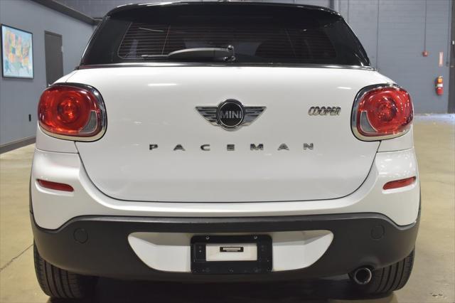 used 2014 MINI Paceman car, priced at $11,990