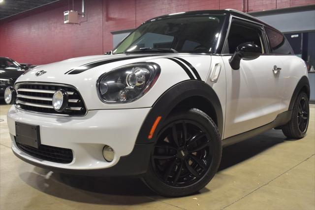 used 2014 MINI Paceman car, priced at $11,990