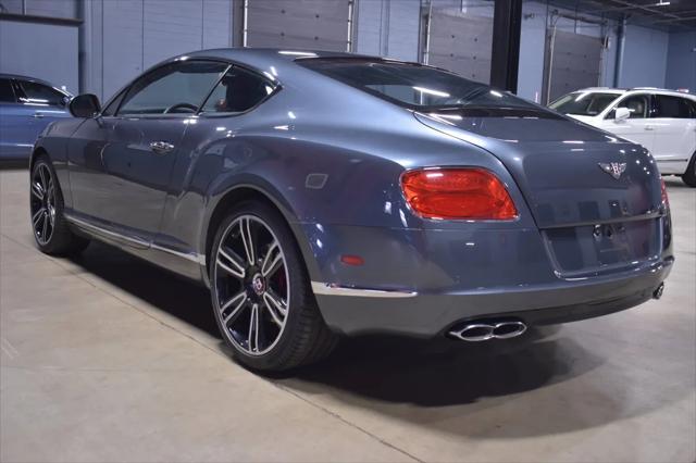 used 2013 Bentley Continental GT car, priced at $62,990