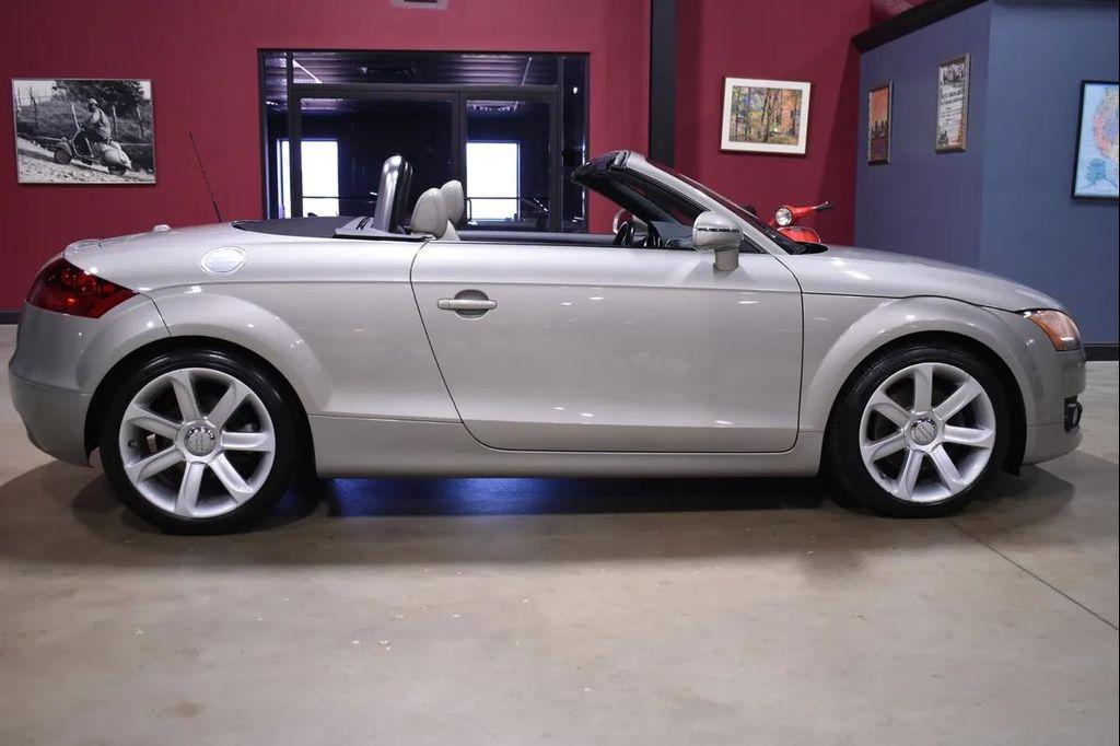 used 2008 Audi TT car, priced at $12,990