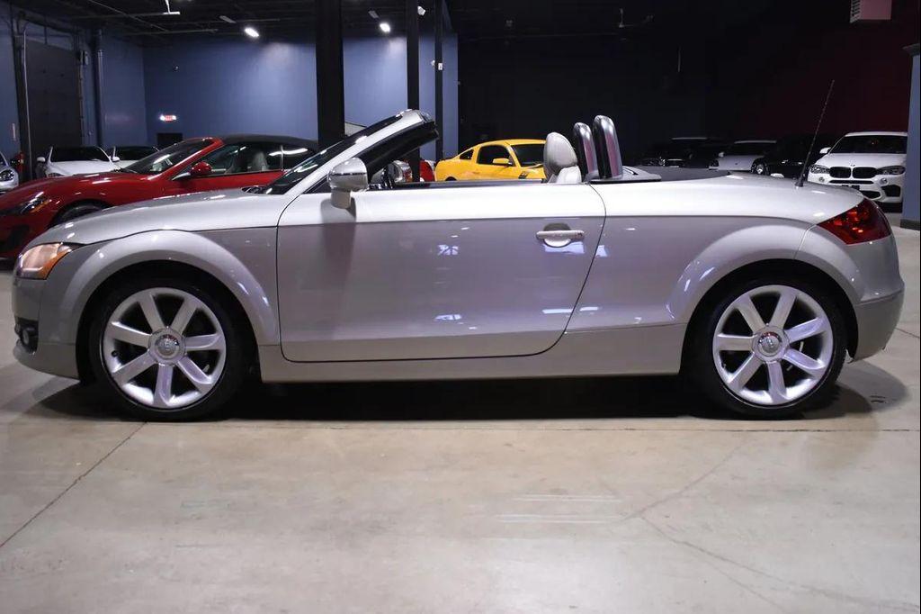 used 2008 Audi TT car, priced at $12,990