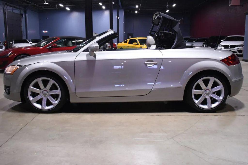 used 2008 Audi TT car, priced at $12,990
