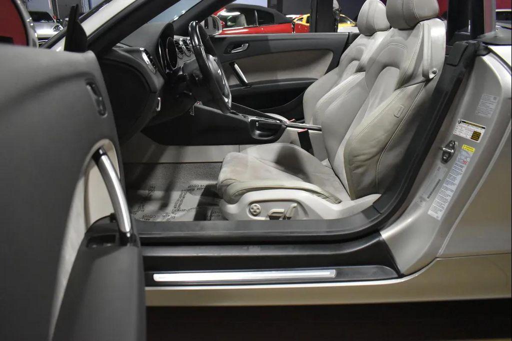 used 2008 Audi TT car, priced at $12,990