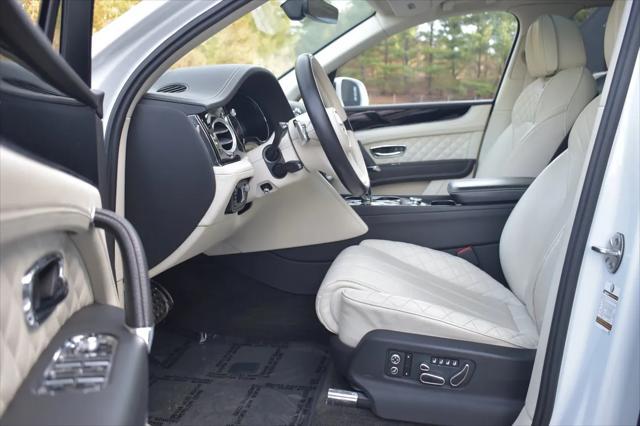 used 2018 Bentley Bentayga car, priced at $84,990