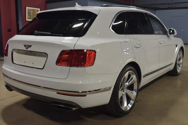 used 2018 Bentley Bentayga car, priced at $84,990