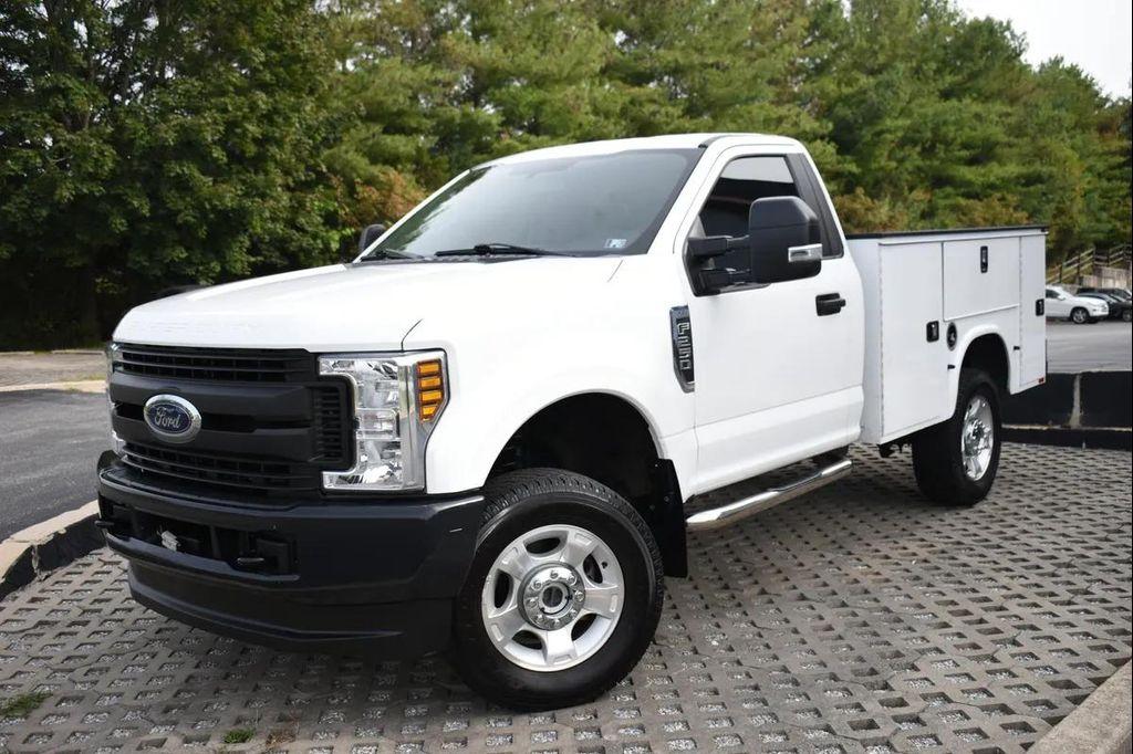 used 2019 Ford F-250 car, priced at $44,990