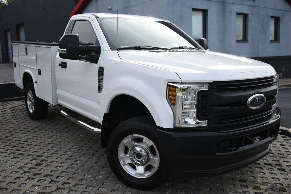 used 2019 Ford F-250 car, priced at $44,990