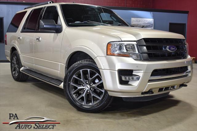 used 2017 Ford Expedition car, priced at $20,990