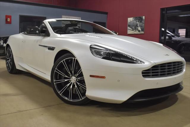 used 2014 Aston Martin DB9 car, priced at $92,990