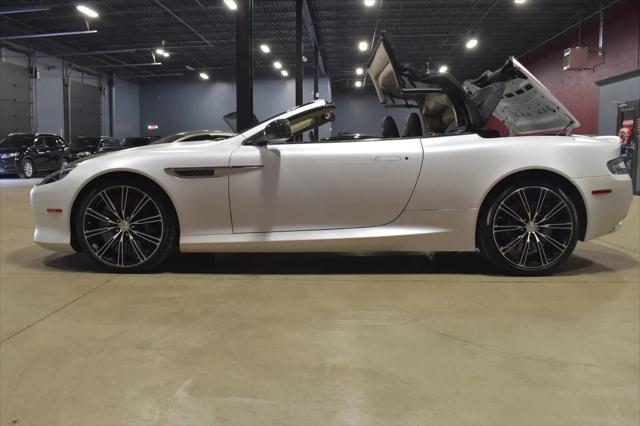 used 2014 Aston Martin DB9 car, priced at $92,990