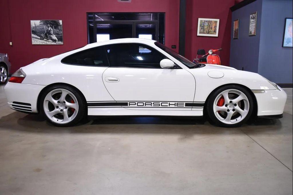 used 2004 Porsche 911 car, priced at $27,990