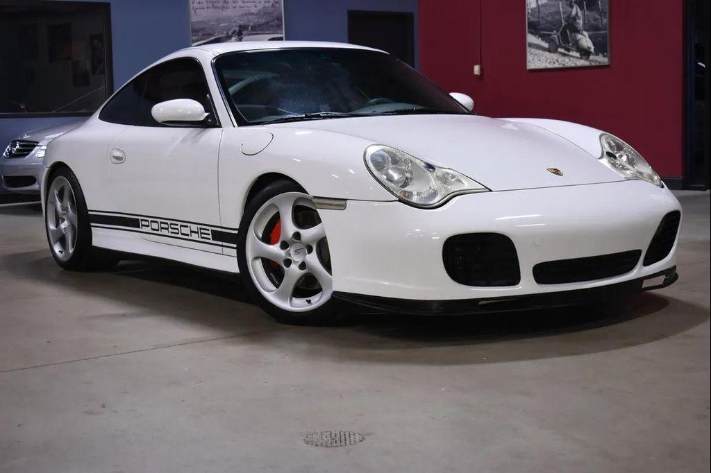 used 2004 Porsche 911 car, priced at $27,990