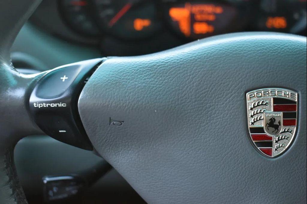 used 2004 Porsche 911 car, priced at $27,990